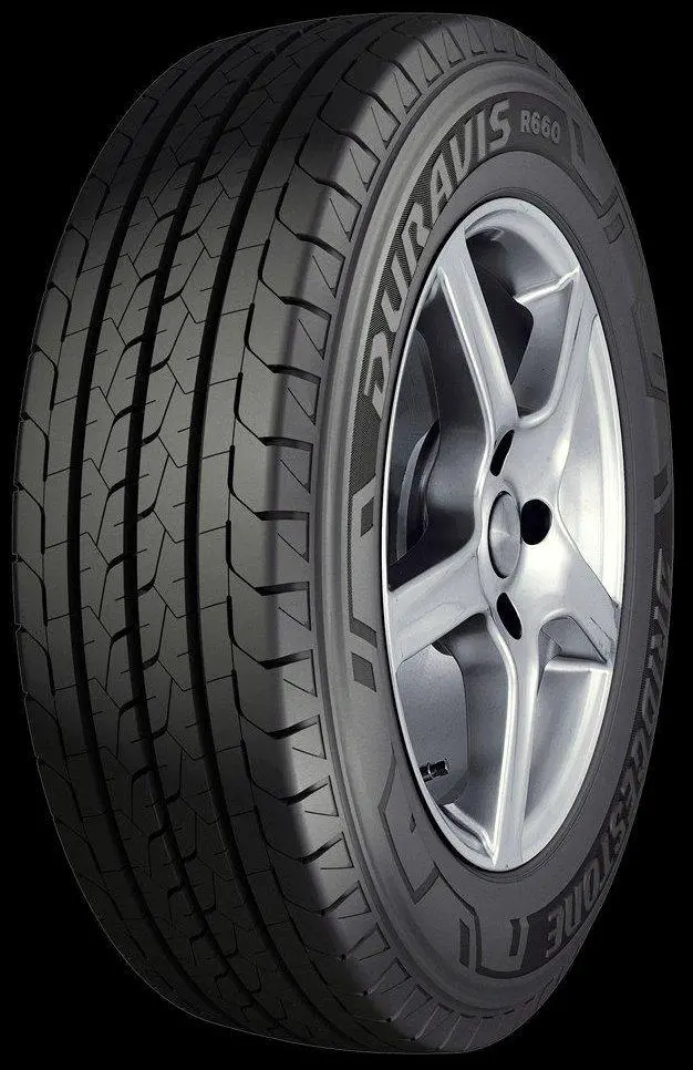 225/70R15 112/100S Bridgestone Duravis  R660 Ελαφρύ Φορτηγό 1
