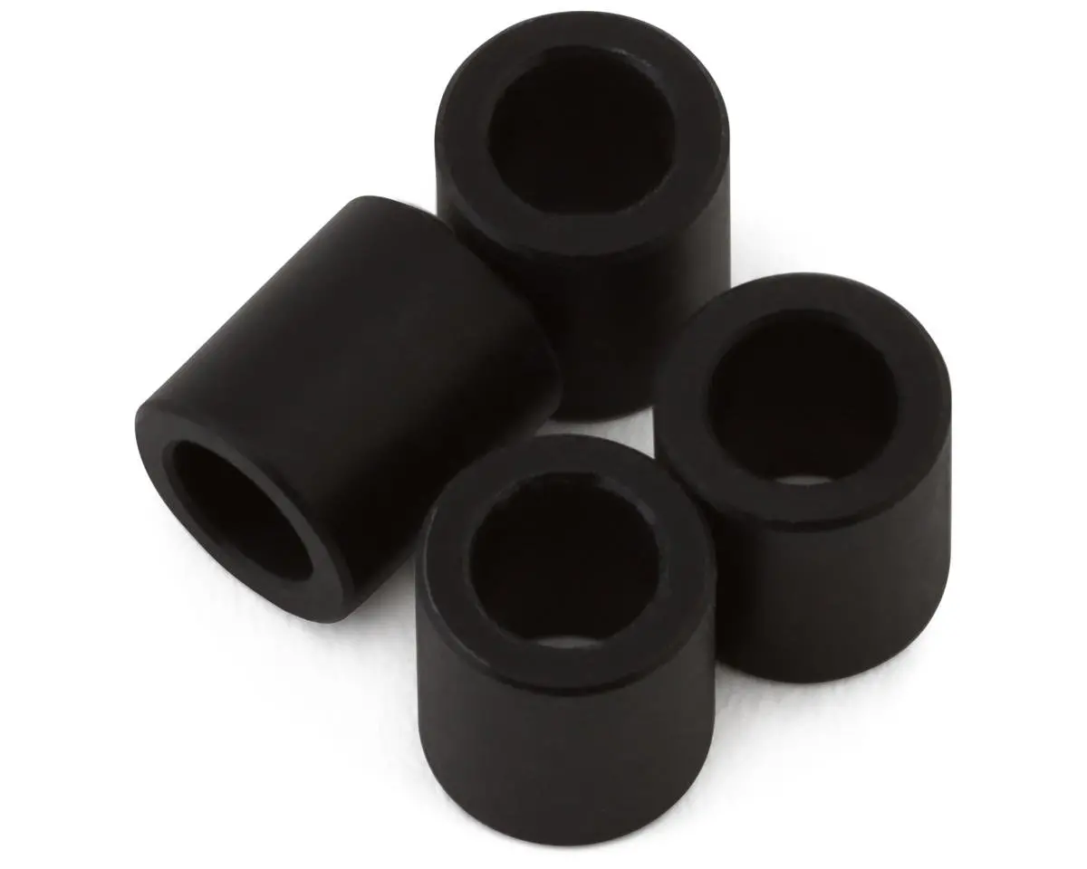 Team Brood 5.55Mm Delrin Motor Spacer W/Container (4 Pcs) Bro-Tbr-Mspacerdl5.55Mm 1