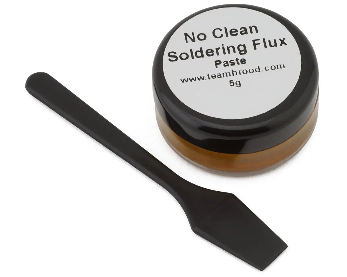 Team Brood No Clean Soldering Flux Paste (5G) Bro-Tbr-Ncsolderingfluxj 1