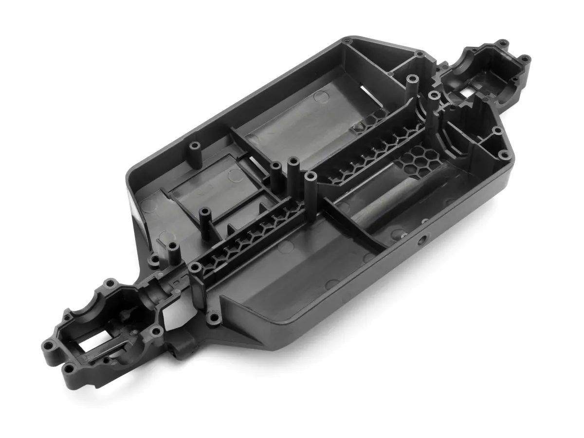Blackzon Chassis, Slyder 540001 1