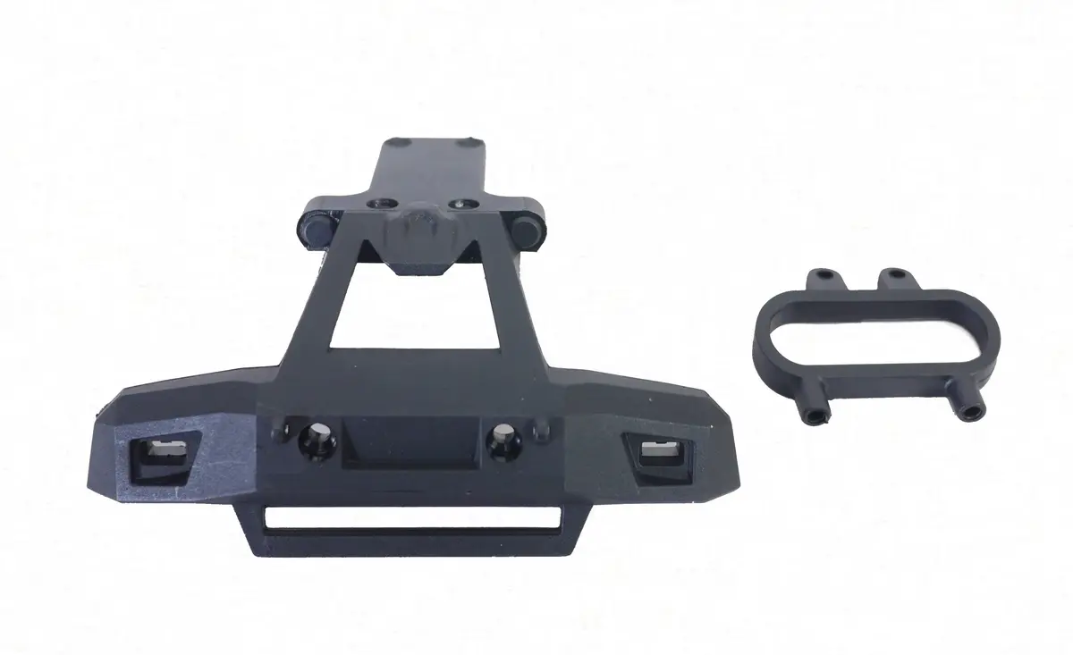 Blackzon Bumper Assembly Fits Slyder 1