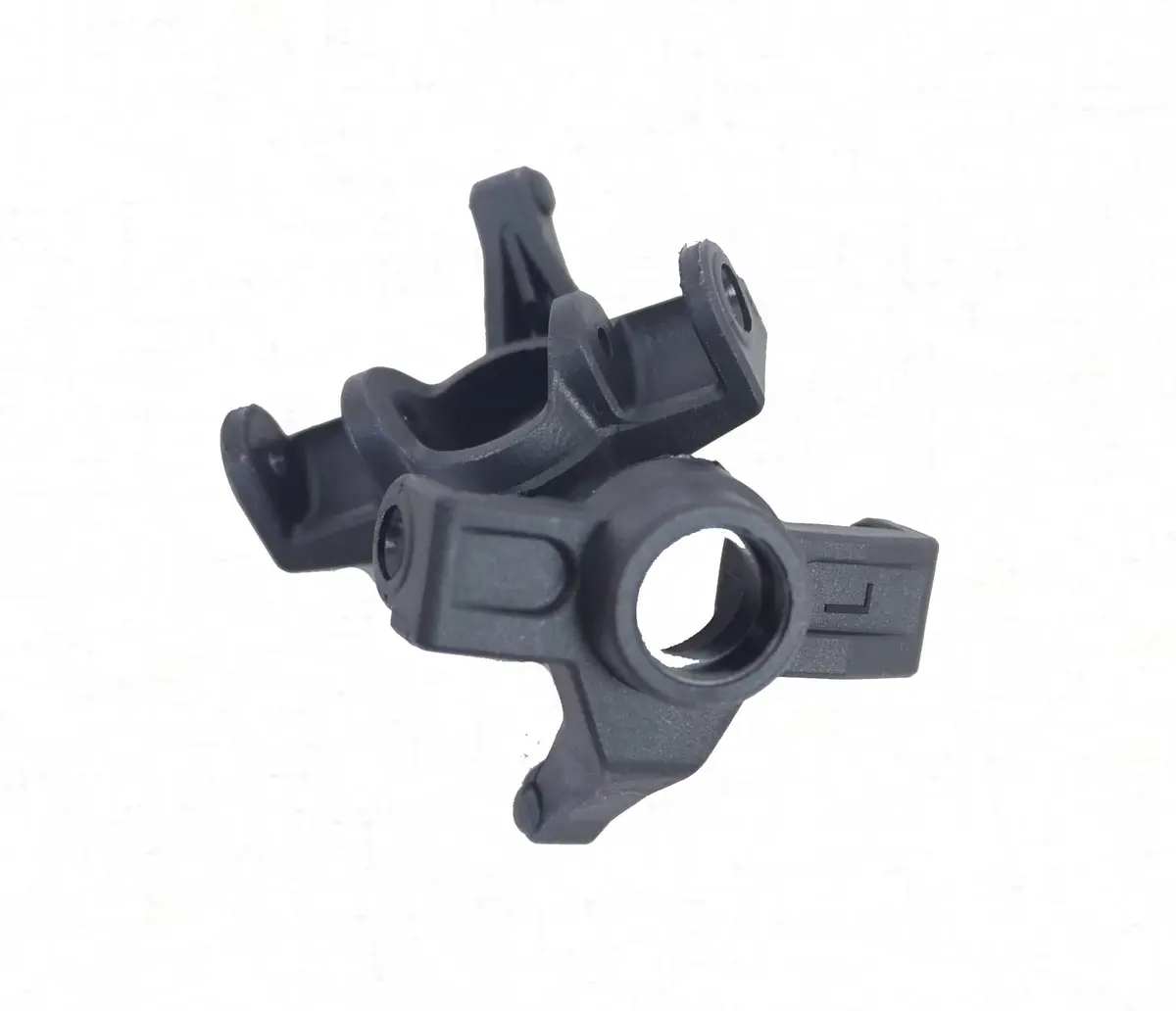 Blackzon Front Steering Hubs, Slyder 540013 1