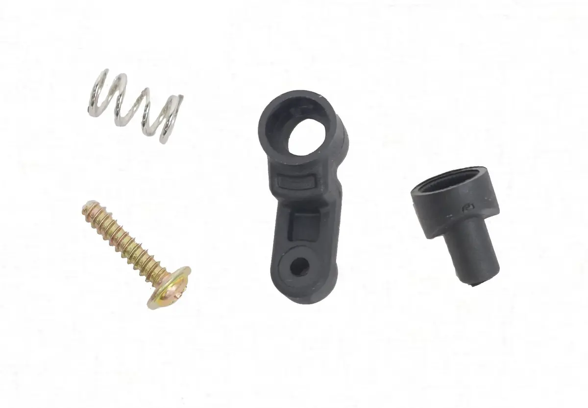 Blackzon Servo Saver Assembly, Slyder 540021 1