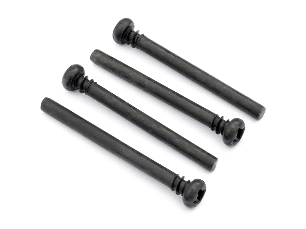 Blackzon Front Upper Suspension Hinge Bolts, Slyder 540023 1