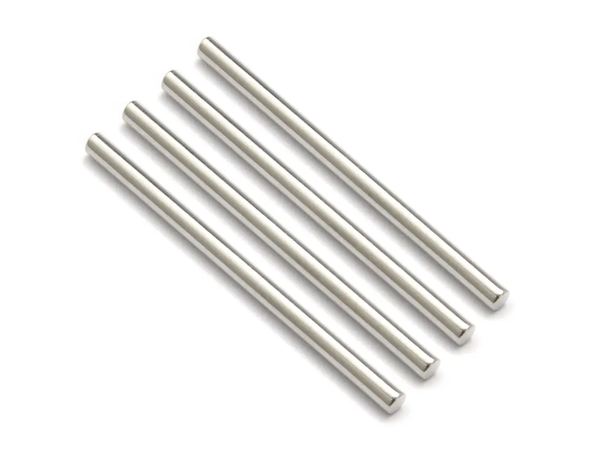 Blackzon Front/Rear Lower Suspension Hinge Pins, Slyder 540024 1
