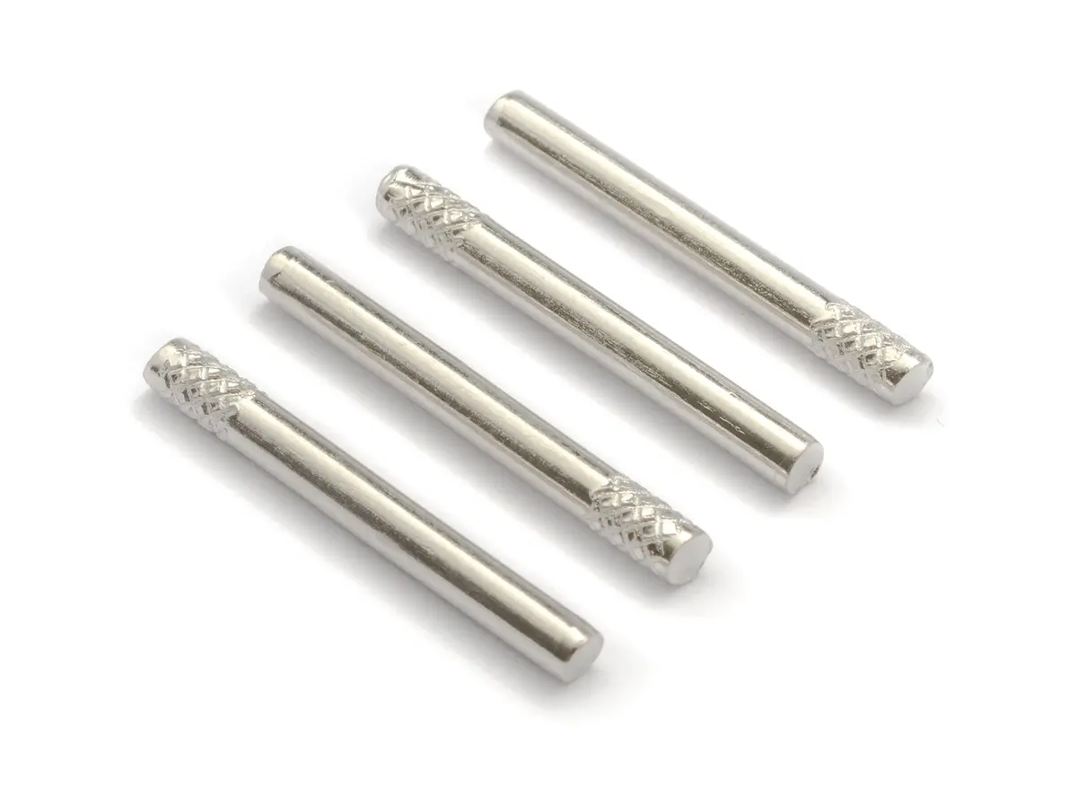 Blackzon Rear Hub Pins (4Pcs), Slyder 540025 1