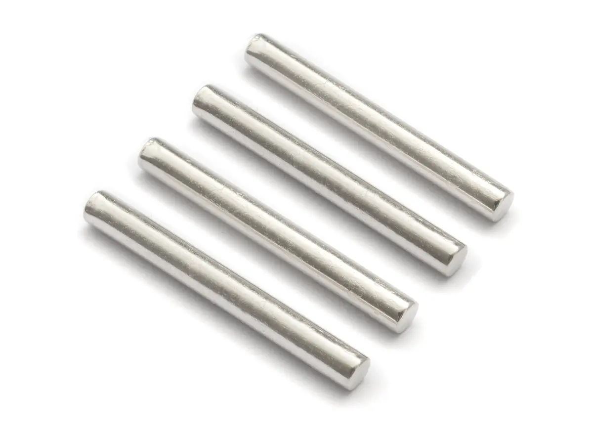 Blackzon Steering Posts (4Pcs), Slyder 540028 1