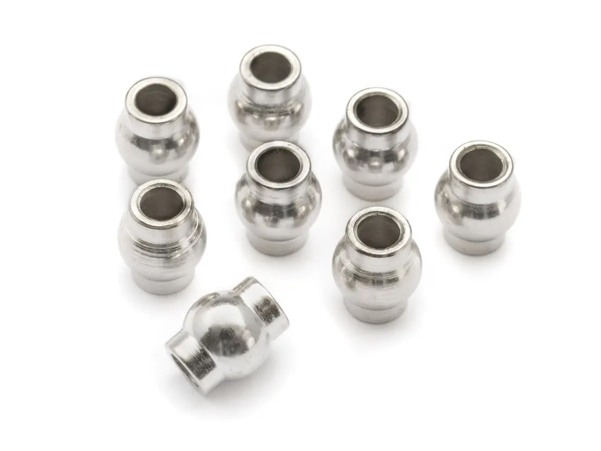 Blackzon Steering Pivot Balls (8Pcs), Slyder 540030 1