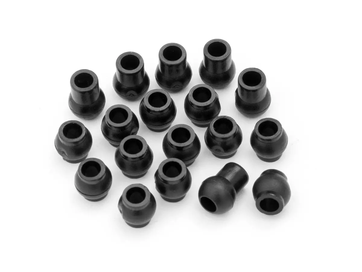 Blackzon Plastic Pivot Balls Complete, Slyder 540031 1