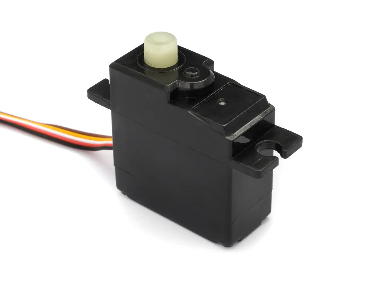 Blackzon Servo (5-Wire), Slyder 540033 1