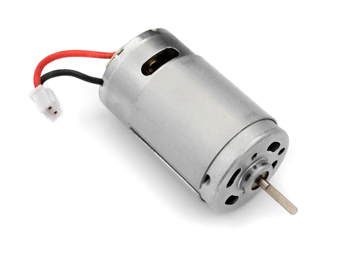 Blackzon Motor 390, Slyder 540034 1