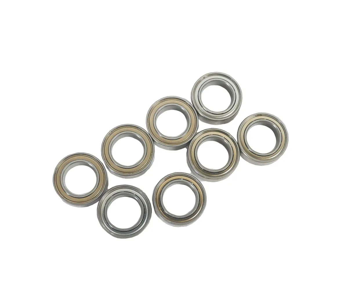 Blackzon Ball Bearings 7.93X12.7X3.95Mm Slyder 540044 1