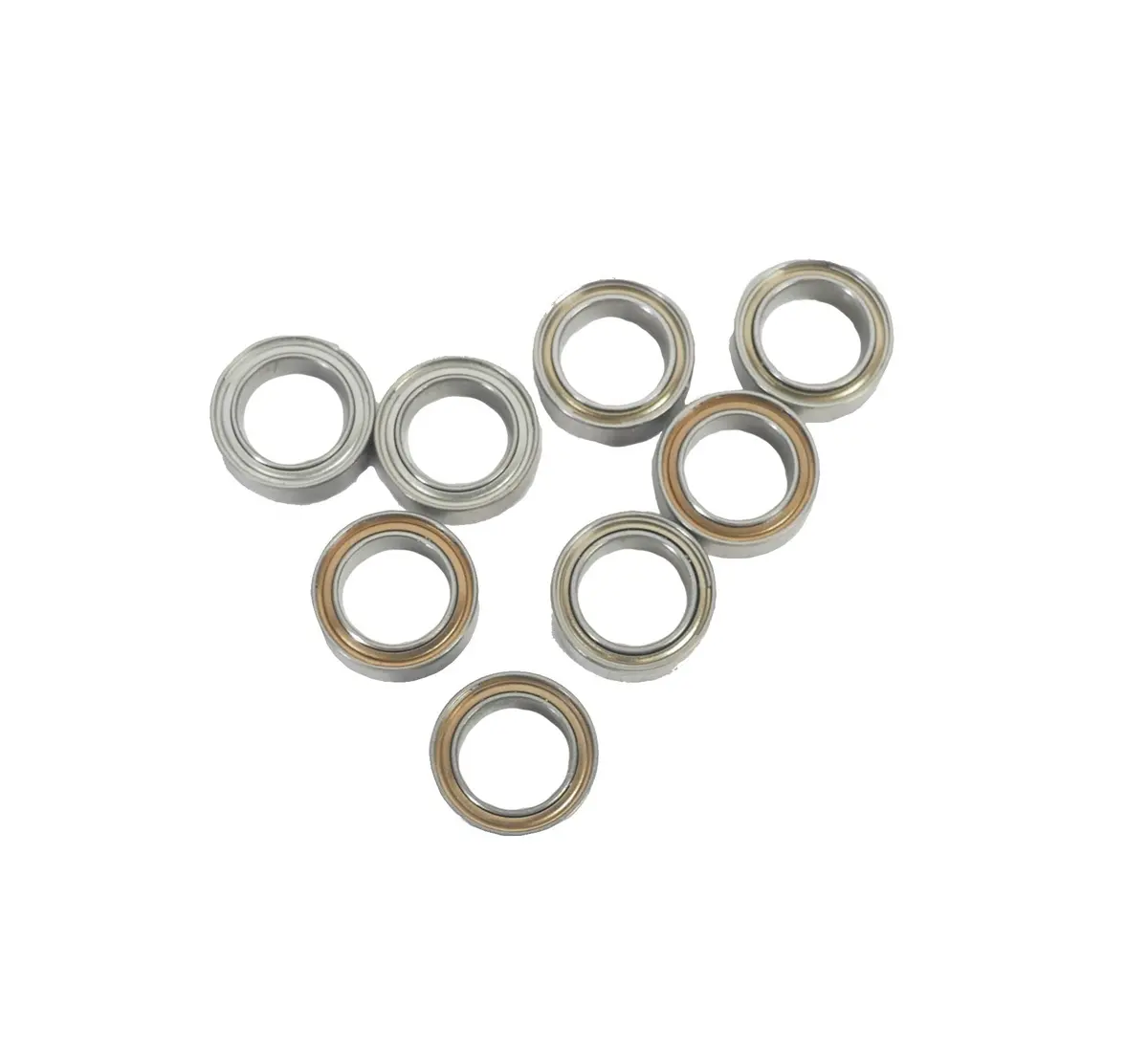 Blackzon Ball Bearings 6.35X9.53X3.17Mm Slyder 540045 1