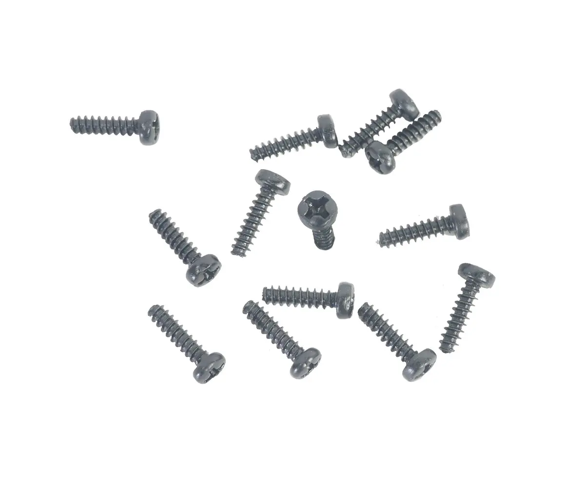 Blackzon Pan Head Self Tapping Screws Pbho2.6X10mm, Slyder 540048 1