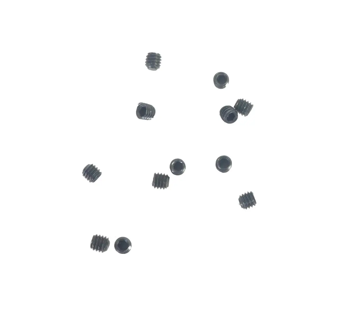 Blackzon Set Screws 2.5X2.5Mm, Slyder 540051 1