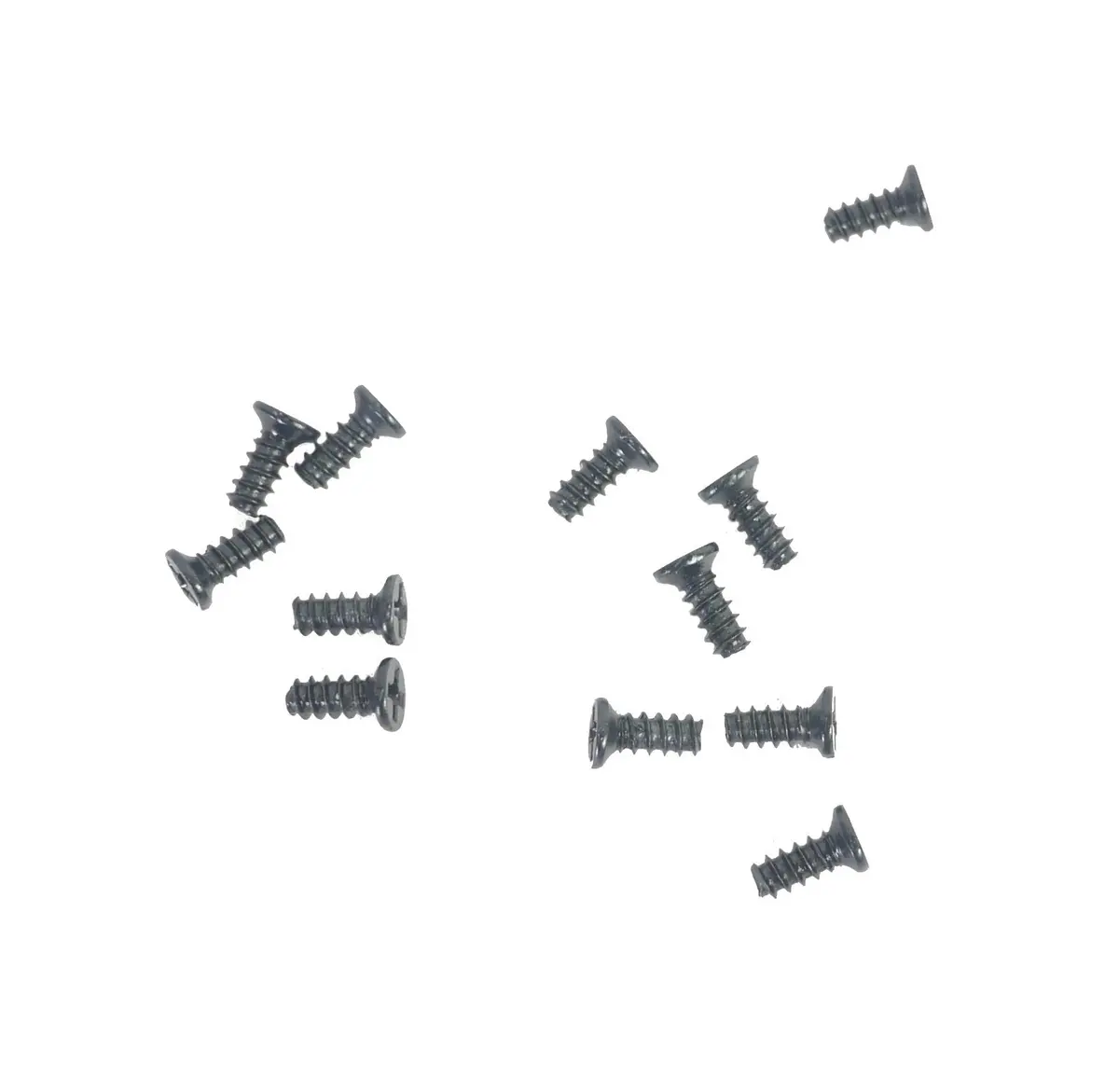 Blackzon Countersunk Self Tapping Screw Kbho2.3X6mm, Slyder 540052 1