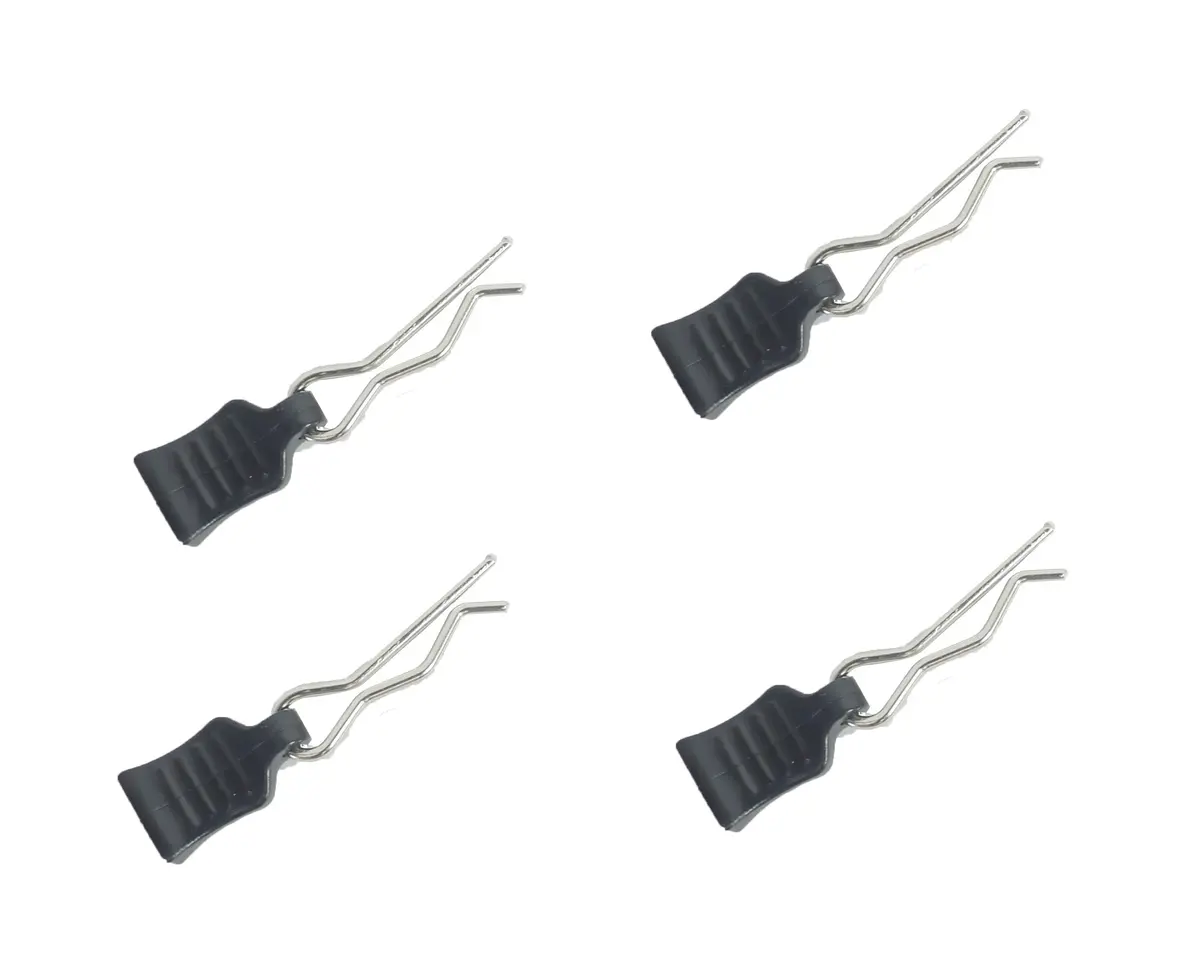 Blackzon Body Clips (4Pcs) 540059 1
