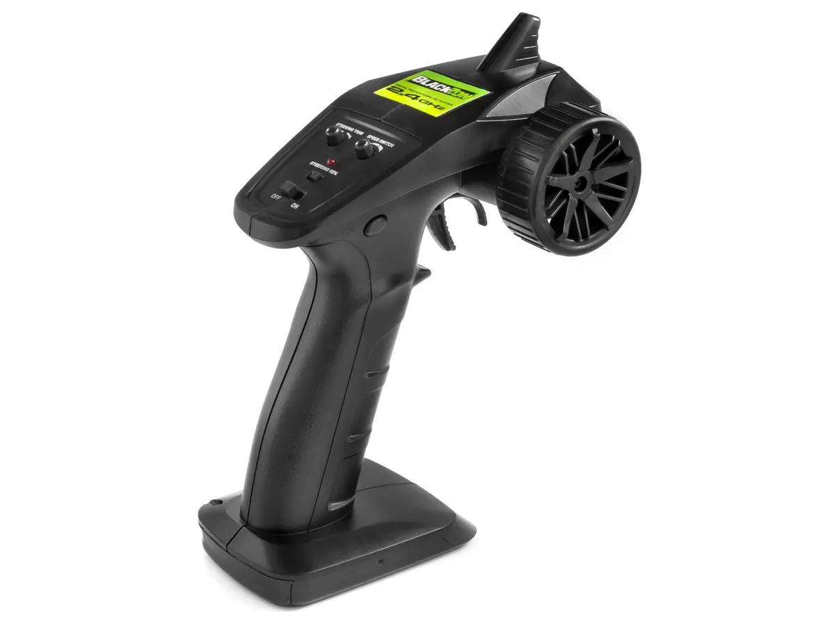 Blackzon 2.4Ghz Transmitter, Slyder 540061 1