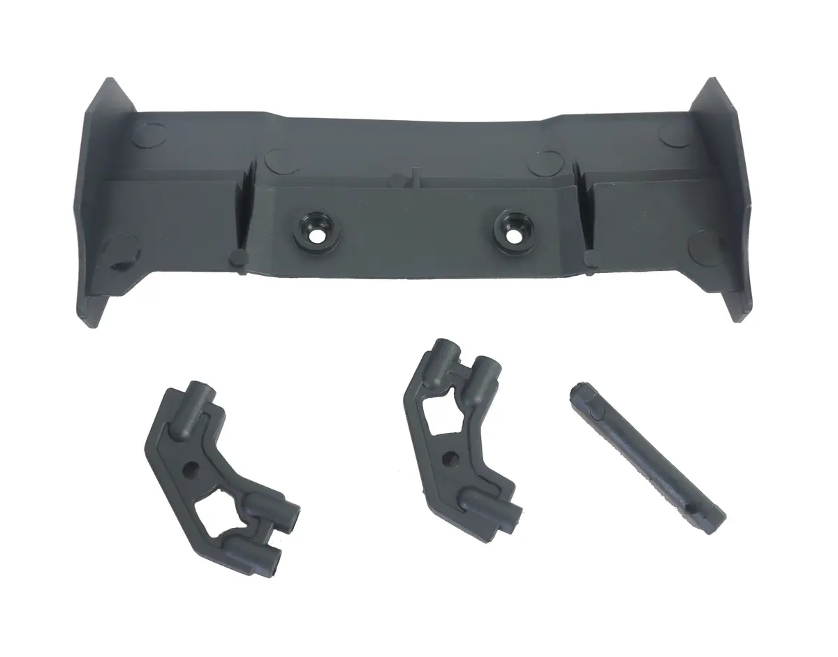 Blackzon St Wing & Mount Set; Slyder 540072 1