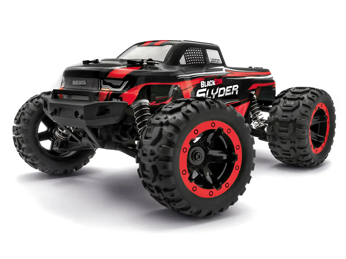 Slyder 1/16 Scale 4Wd Electric Monster Truck 1
