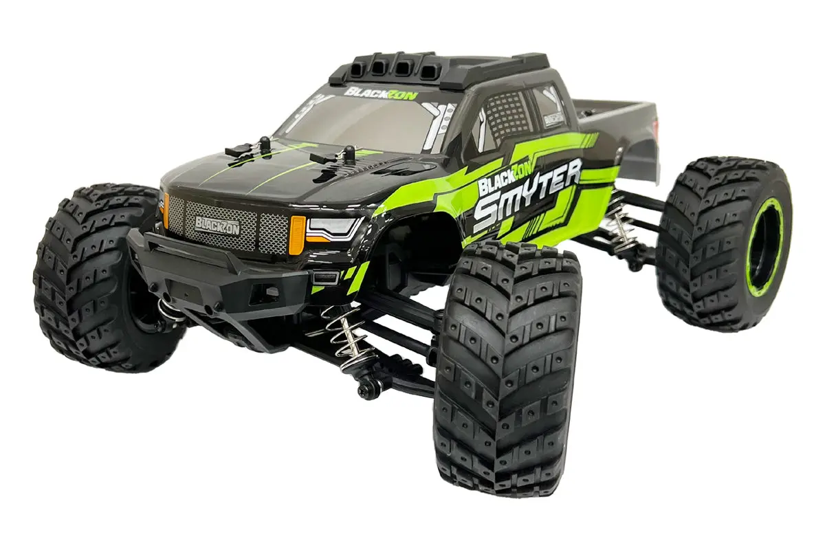 Smyter Mt 1/12 4Wd Electric Monster Truck 1