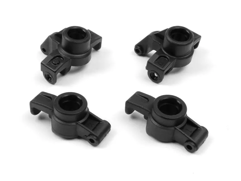 Blackzon Steering & Rear Hub Set , Smyter 540124 1