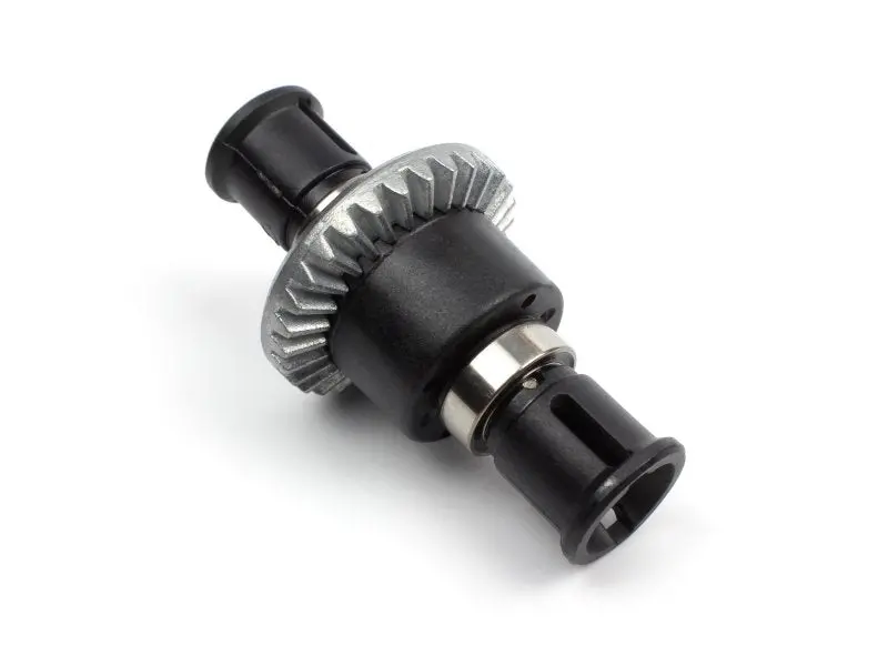 Blackzon Complete Differential (Front/Rear), Smyter 540127 1