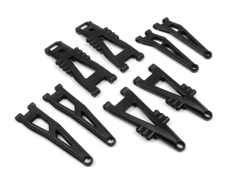 Blackzon Suspension Arm Set, Smyter 540133 1