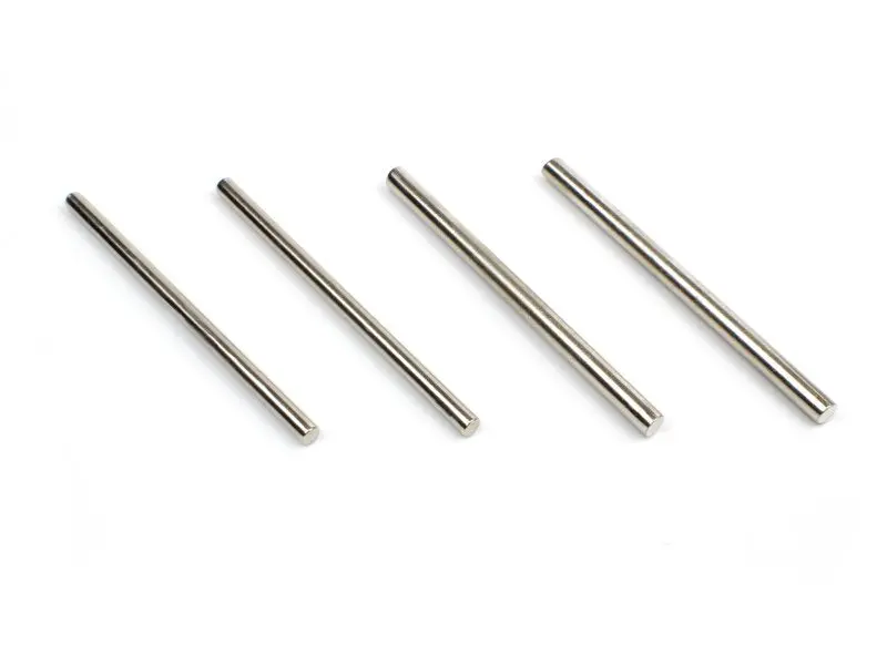 Blackzon Lower Inner Hinge Pin 3X47mm (Front/Rear/4Pcs), Smyter 540137 1