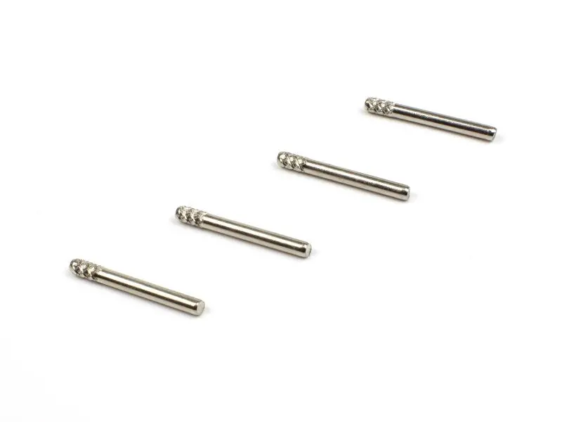 Blackzon Lower Outer Hinge Pin Set (Rear/4Pcs), Smyter 540138 1