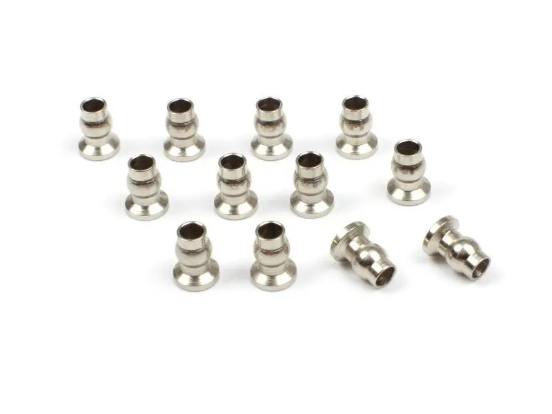 Blackzon Ball 4.8X7.8Mm (12Pcs), Smyter 540140 1