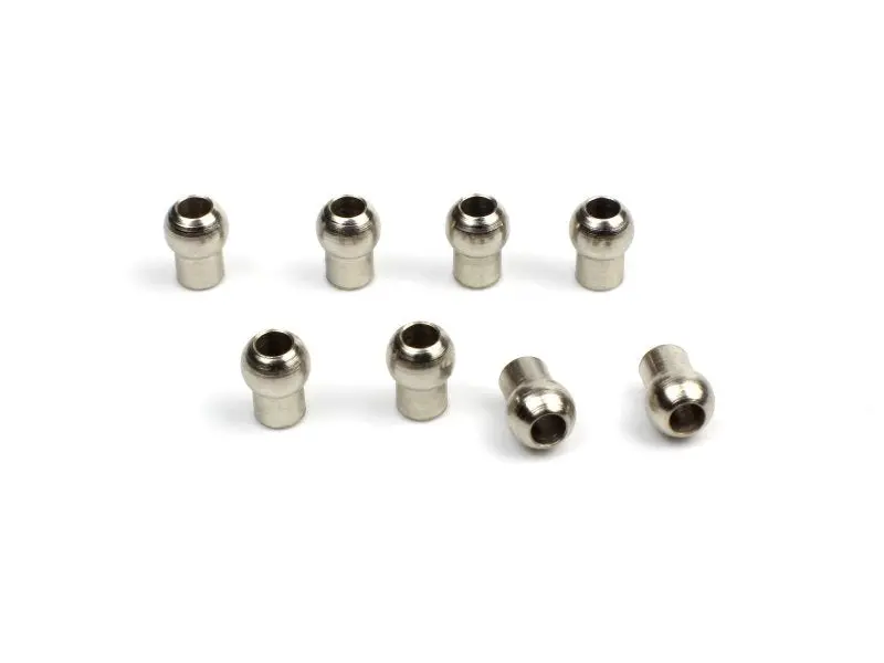Blackzon Ball 4.8X6.5Mm (8Pcs), Smyter 540141 1