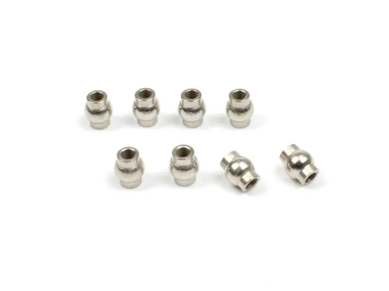 Blackzon Ball 5.8X7mm (8Pcs), Smyter 540142 1