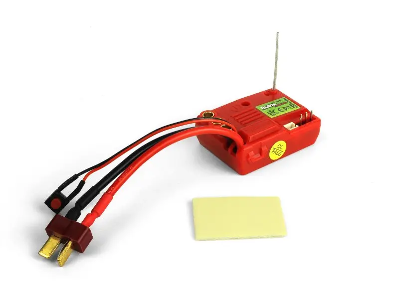 Blackzon 2S Brushless Esc/Receiver 540221 1