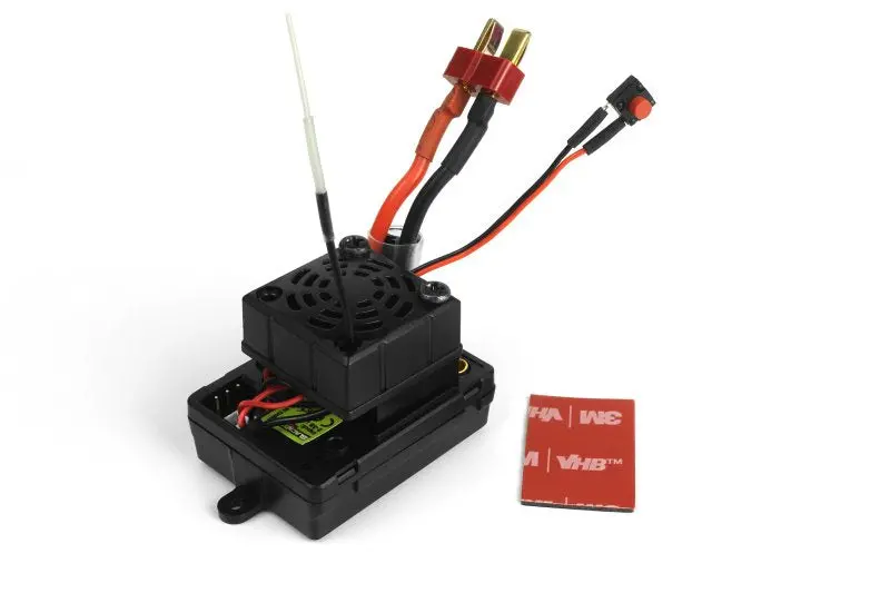 Blackzon 3S Brushless Esc/Receiver 540245 1
