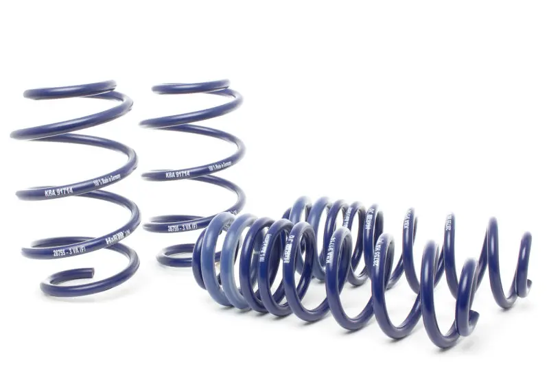 H&R Sport Springs For 2022 Vw Taos S/Se/Sel Awd 1