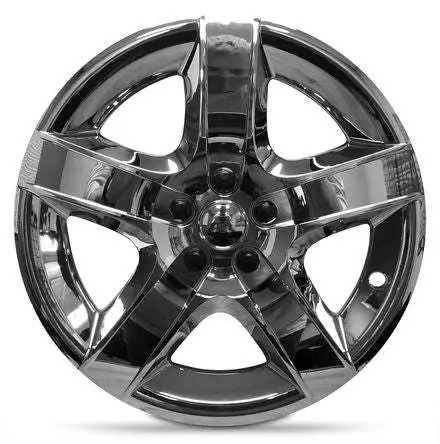 17 Inch Hubcap For 2008-2012 Chevrolet Malibu Design A 1