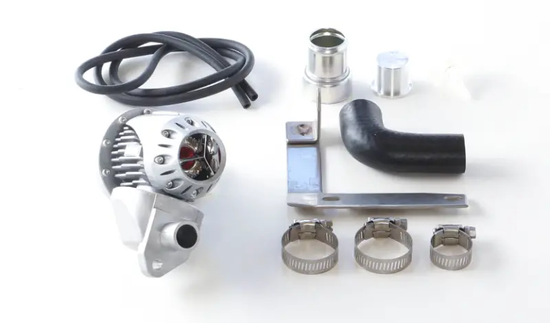 Hks Ssqv4 Blow-Off Valve Kit For 1999–2004 Vw Golf Iv And Jetta 1.8T 1