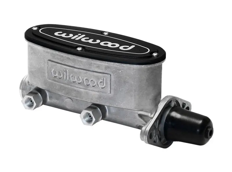 Wilwood High-Capacity Tandem Master Cylinder With 1-1/8 Inch Bore 1