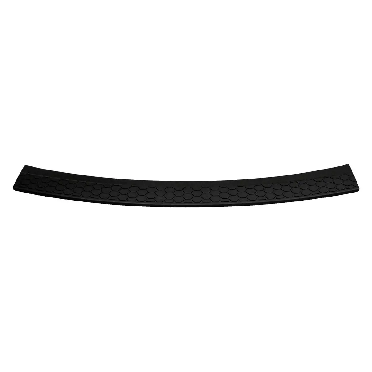Rear Bumper Step Pad — Black (Pp Plastic) | Non-Slip Step Pad Replacement | Oem Fit 1