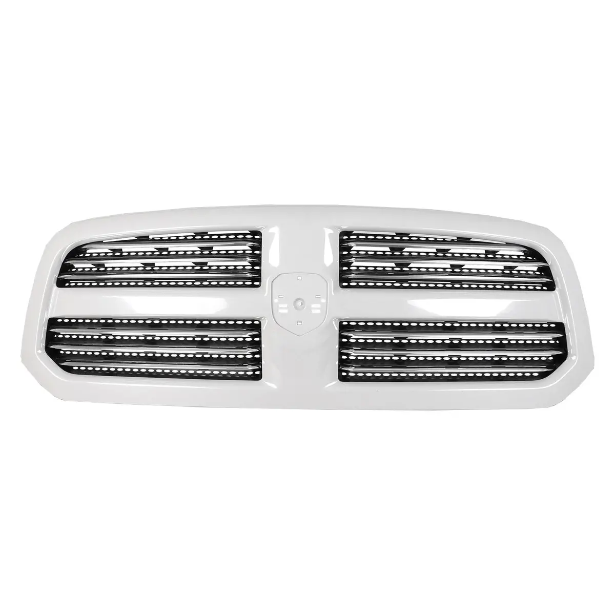 Front Grille — For Sport Models | Paint-To-Match Frame With Black Bar | Oem Fit Grille 1