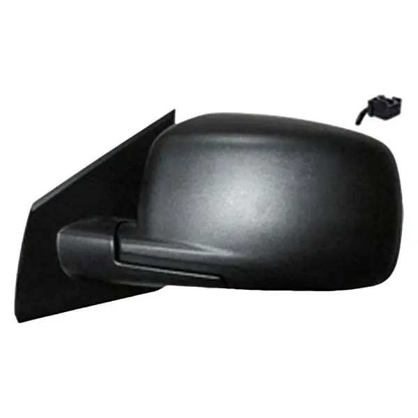 Driver-Side Power Door Mirror With Heated Glass | 12-Hole 5-Prong Connector | Oem Replacement 1