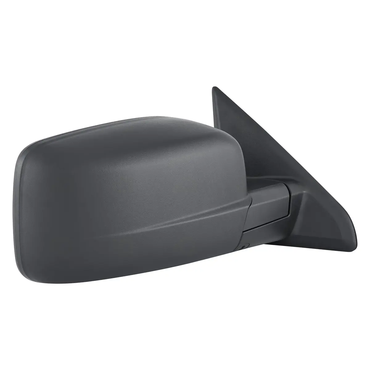 Passenger-Side Manual Door Mirror | Textured Finish | Oem Replacement 1