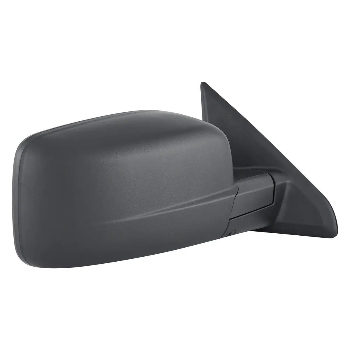 Passenger-Side Power Door Mirror | Heated Glass | Textured Finish | Oem Replacement 1