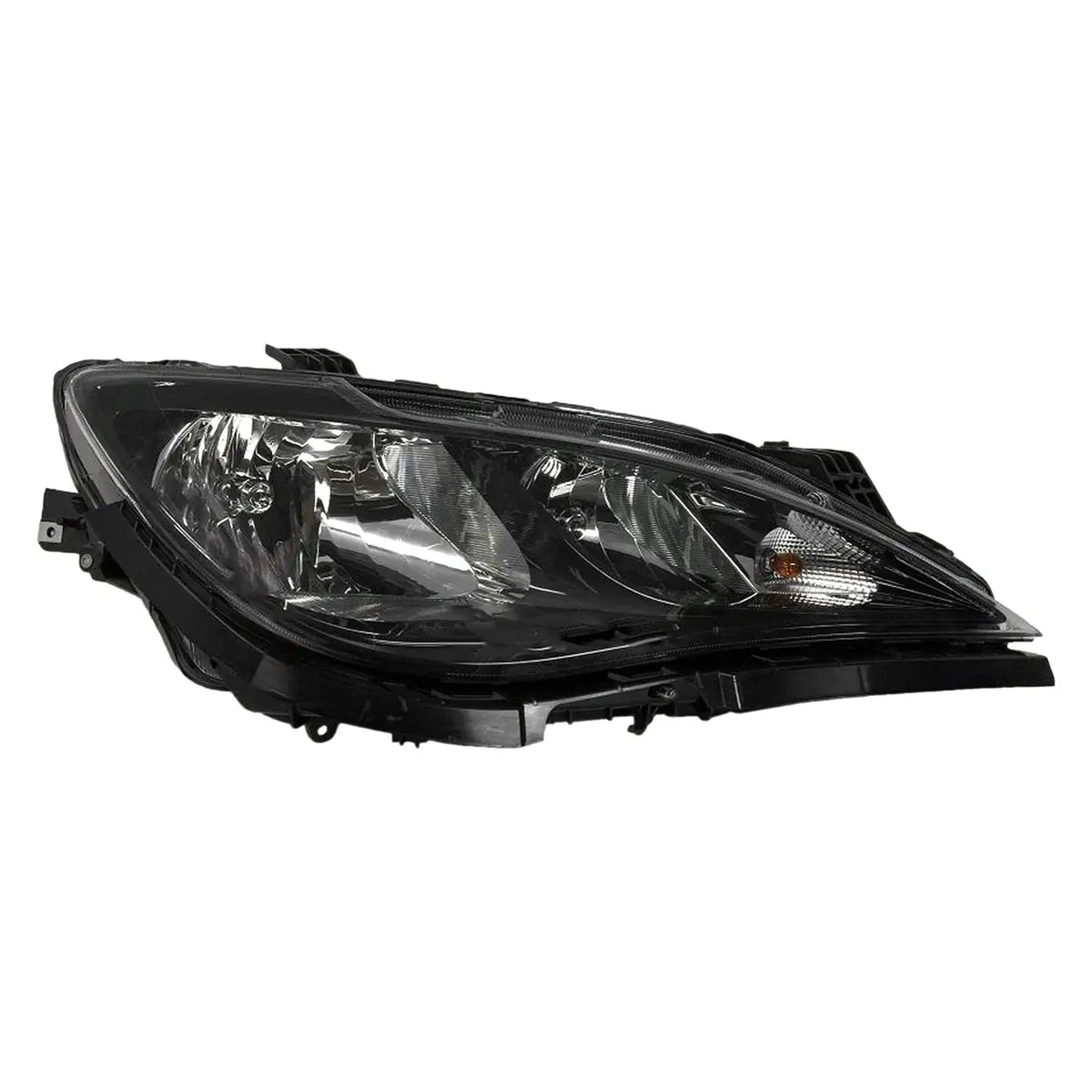 Passenger Side Halogen Headlight Assembly Code Lma Without Quad Lights | Oem Replacement 1