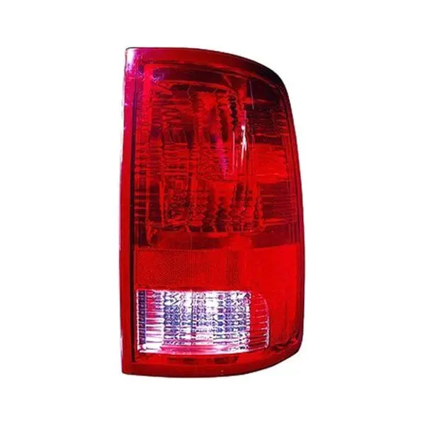 Passenger Side Bulb Style Tail Light Lens And Housing | Oem Replacement Tail Lamp 1