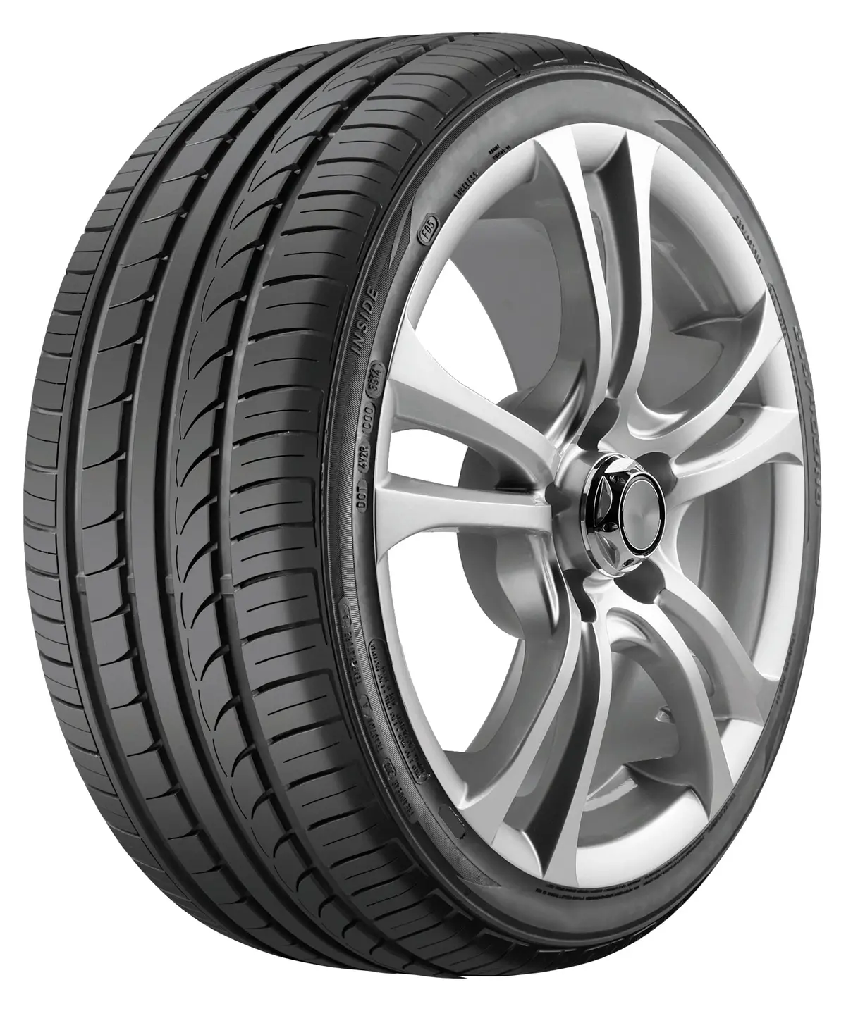 275/45R20 110V Xl Chengshan Sportcat Csc 701 1
