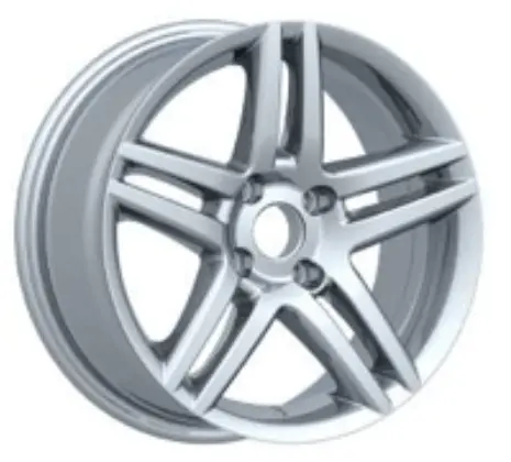 Replica For Citroen Peugeot 859 Silver 16*6.5 1