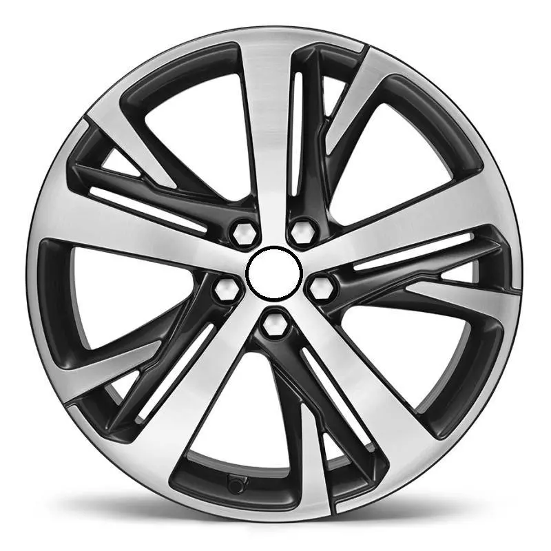 Replica For Citroen Peugeot 390 Black Polish 18*7.5 1