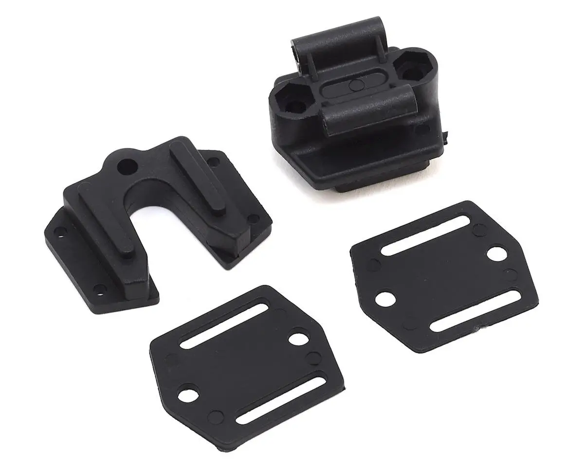 Crc F1 Plastic Upper/Lower Arm Mounts 1543 1